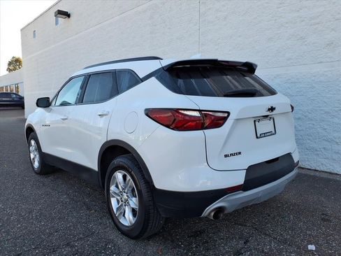 Certified 2022 Chevrolet Blazer LT image 8