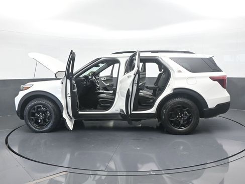 Used 2023 Ford Explorer Timberline w/ Timberline Technology Package image 75
