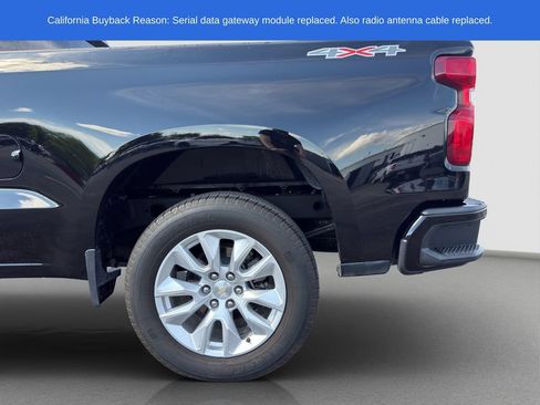 Used 2022 Chevrolet Silverado 1500 Custom AWD/4WD image 22
