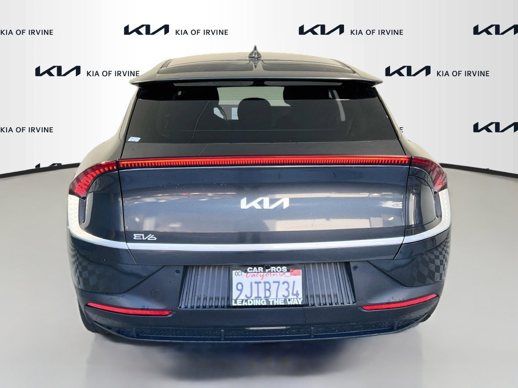 Certified 2023 Kia EV6 Light RWD image 8