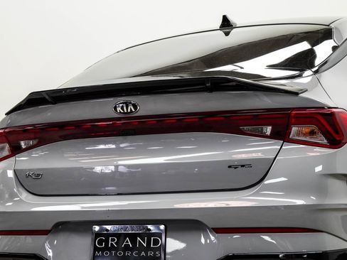 Used 2021 Kia K5 GT-Line image 13