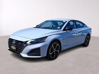 Certified 2023 Nissan Altima 2.5 SR