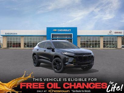 New 2026 Chevrolet Trax ACTIV w/ Driver Confidence Package