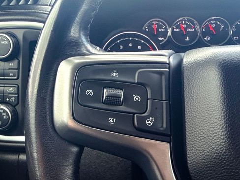 Certified 2021 Chevrolet Silverado 1500 LT Trail Boss w/ Bed Protection Package AWD/4WD image 43