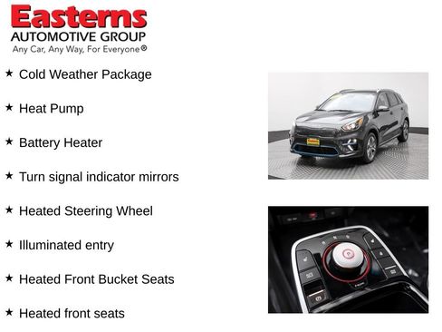 Used 2022 Kia Niro EX w/ Cold Weather Package image 11