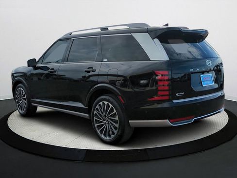 Certified 2026 Hyundai Palisade Calligraphy image 6