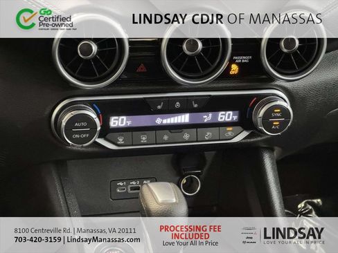 Used 2023 Nissan Sentra SV w/ All-Weather Package FWD image 25