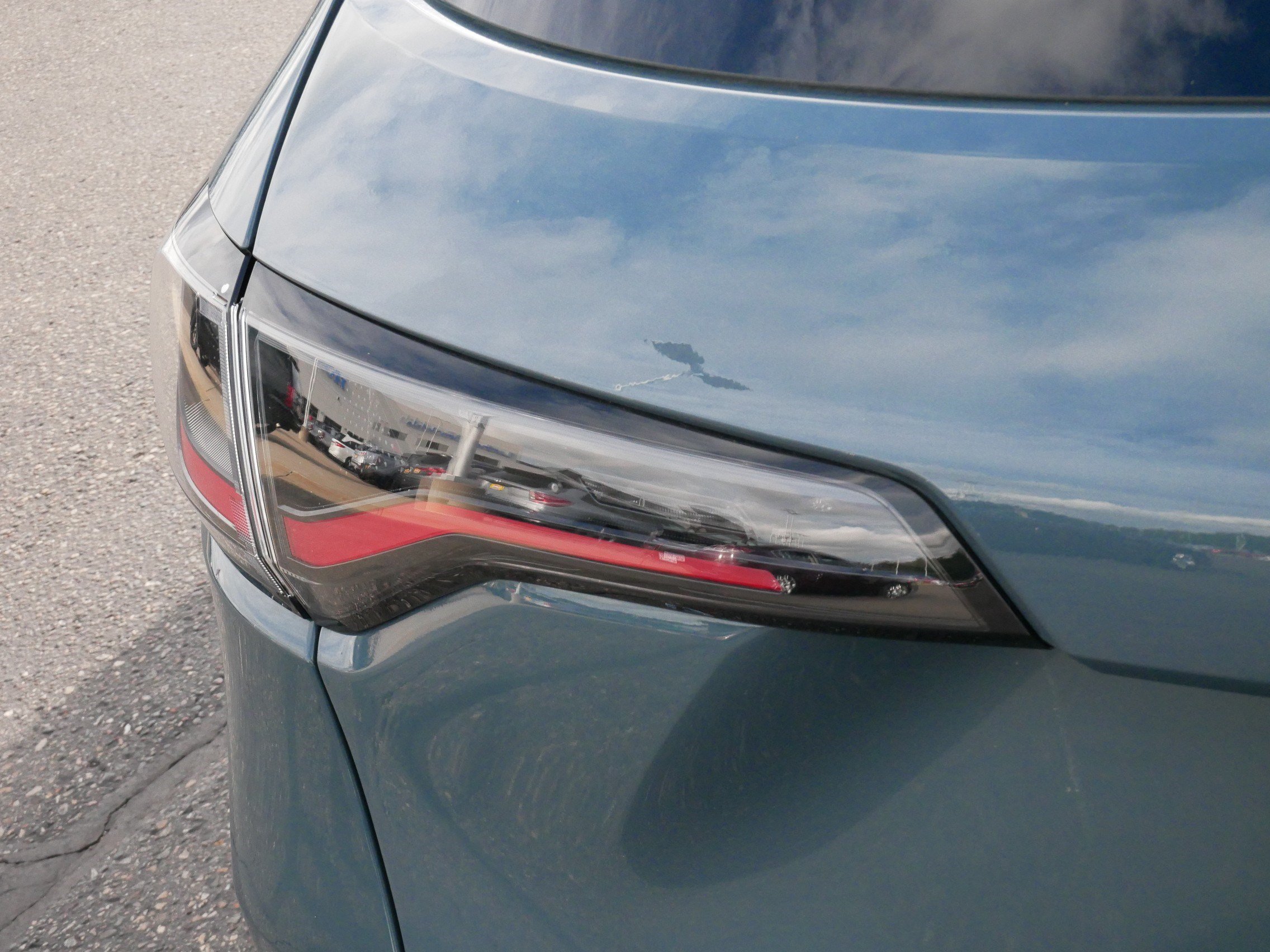 Used 2024 Honda HR-V EX-L image 17
