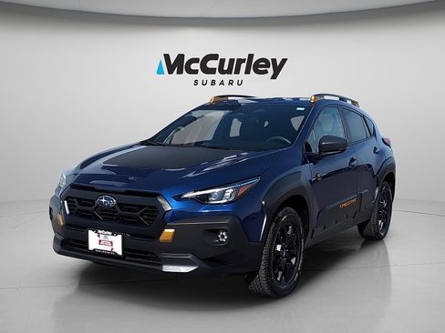 Certified 2024 Subaru Crosstrek 2.5i Wilderness w/ Crosstrek Mirror Package AWD/4WD image 1