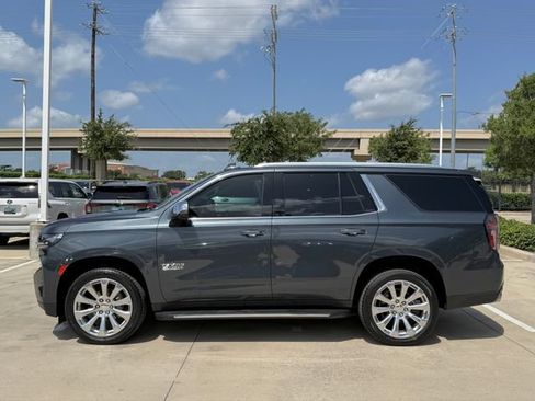 Used 2021 Chevrolet Tahoe Premier w/ Premium Package RWD image 8