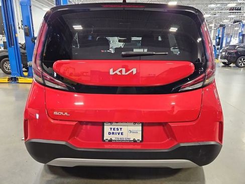 Used 2024 Kia Soul LX w/ Option Group 015 image 9
