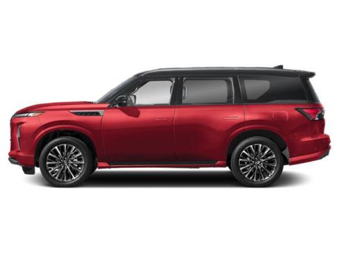Certified 2025 INFINITI QX80 Autograph AWD/4WD image 3
