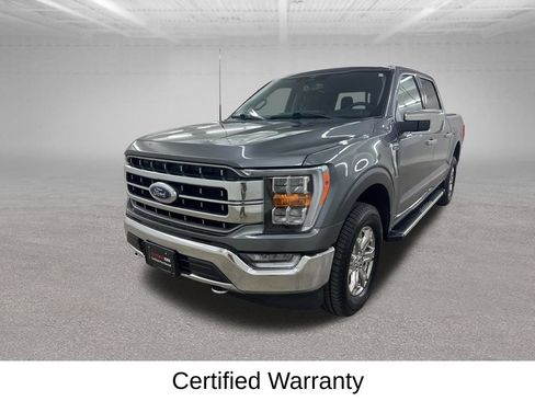 Used 2023 Ford F150 Lariat AWD/4WD image 8