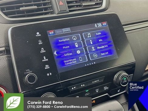 Used 2021 Honda CR-V Touring image 18