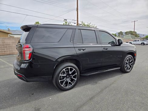 Used 2023 Chevrolet Tahoe RST w/ Luxury Package AWD/4WD image 6
