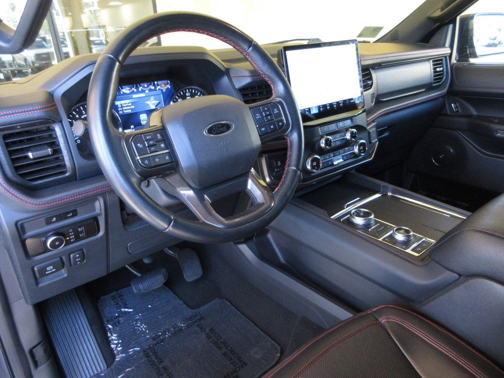 Certified 2023 Ford Expedition Max Limited AWD/4WD image 14