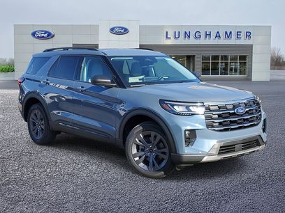 New 2026 Ford Explorer Active w/ Active Comfort Package
