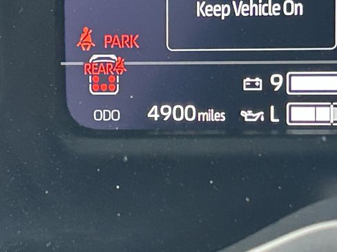 Certified 2026 Toyota Sequoia TRD Pro image 31