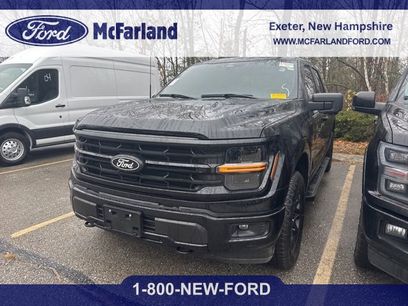 Used 2024 Ford F150 XLT w/ XLT Black Appearance Package