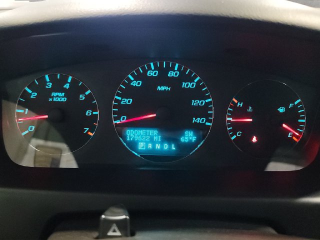 Used 2013 Chevrolet Impala LTZ FWD image 24
