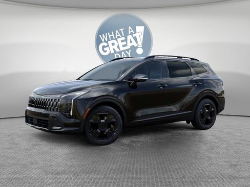 New 2026 Kia Sportage X-Line AWD/4WD image 3