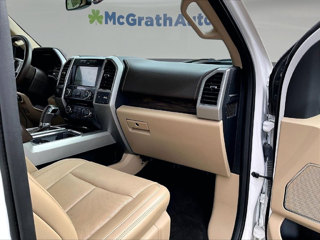 Used 2018 Ford F150 Lariat AWD/4WD image 30