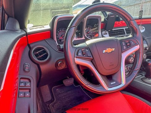 Used 2012 Chevrolet Camaro SS w/ RS Package RWD image 35