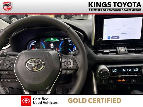 Certified 2025 Toyota RAV4 XLE w/ Convenience Package AWD/4WD image 20