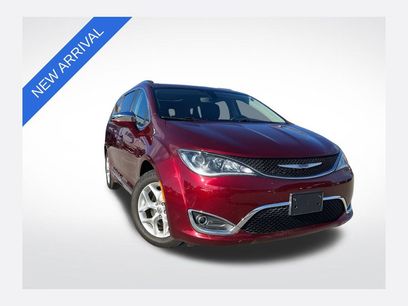Used 2020 Chrysler Pacifica Limited
