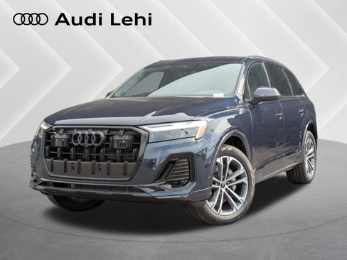 New 2025 Audi Q7 2.0T Premium image 1