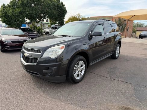 Used 2013 Chevrolet Equinox LT w/ Driver Convenience Package image 1