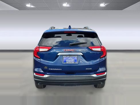 Used 2022 GMC Terrain SLT w/ Infotainment Package II image 9