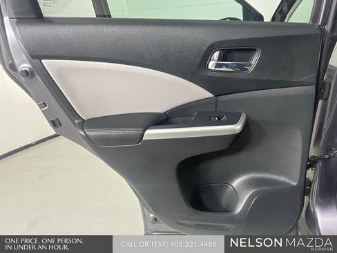 Used 2015 Honda CR-V EX-L image 23