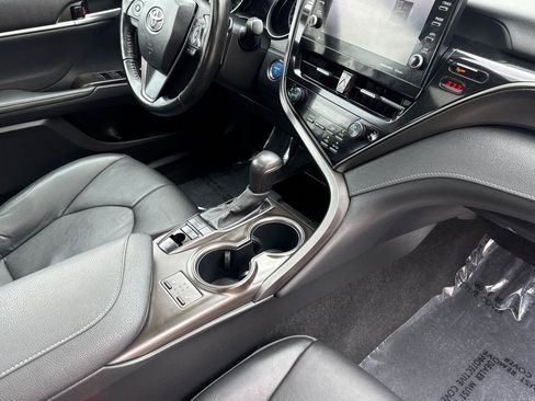 Certified 2024 Toyota Camry XSE w/ Cold Weather Package FWD image 15
