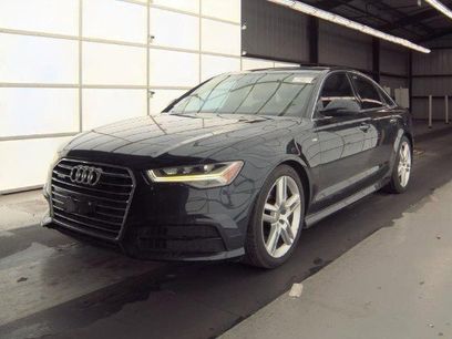 Used 2017 Audi A6 2.0T Premium