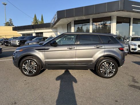 Used 2017 Land Rover Range Rover Evoque SE Premium AWD/4WD image 2