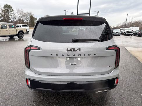 Used 2025 Kia Telluride EX X-Line image 7