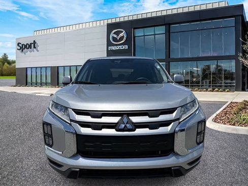Used 2024 Mitsubishi Outlander Sport SE AWD/4WD image 9