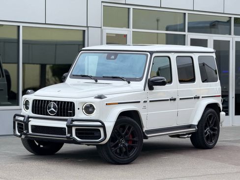 Used 2024 Mercedes-Benz G 63 AMG 4MATIC image 2