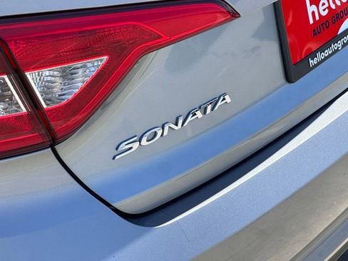 Used 2015 Hyundai Sonata Sport w/ Option Group 03 FWD image 25