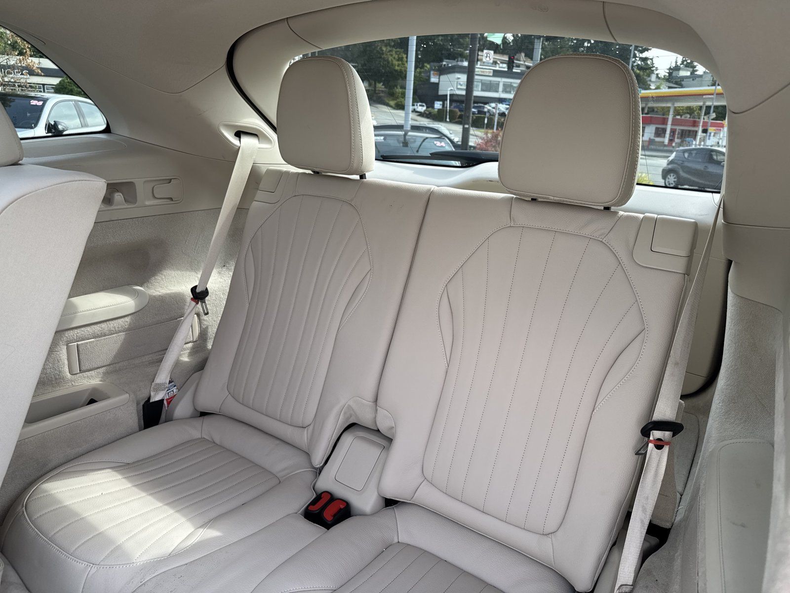 Used 2024 Mercedes-Benz EQS 450+ 4MATIC SUV image 18