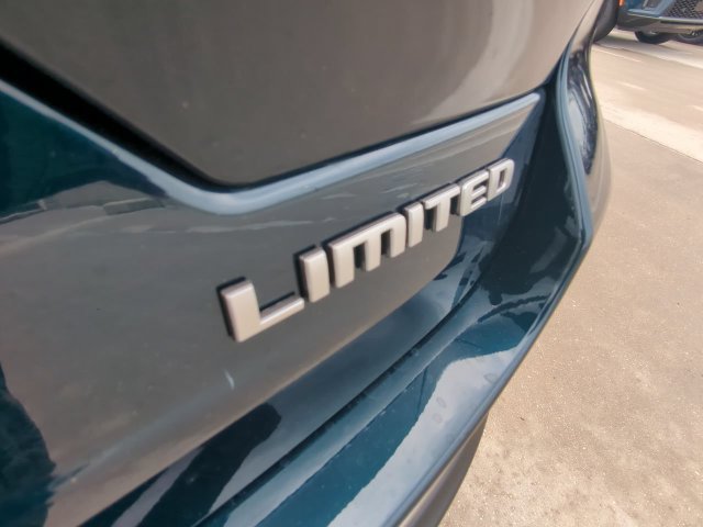 New 2027 Jeep Grand Cherokee Limited RWD image 13