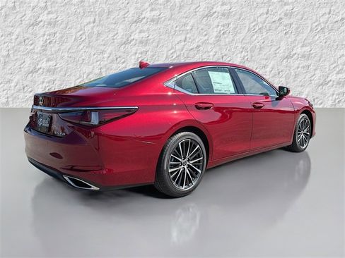New 2025 Lexus ES 350 w/ Premium Package image 3