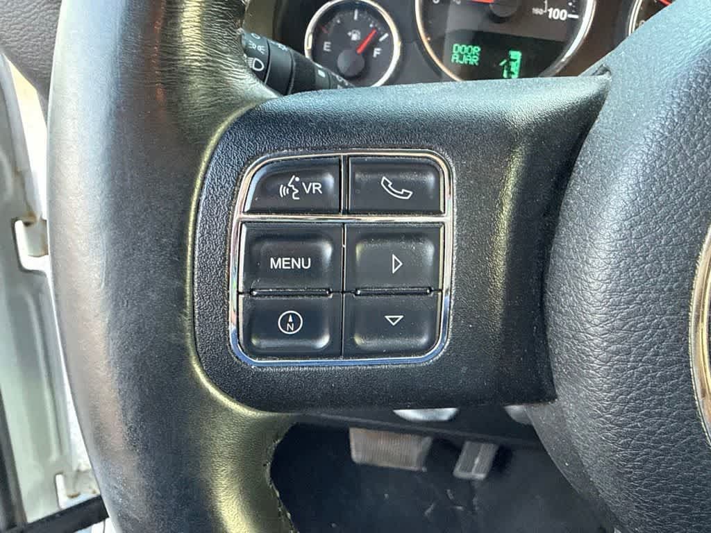 Used 2016 Jeep Wrangler Sport w/ Quick Order Package 24S AWD/4WD image 22