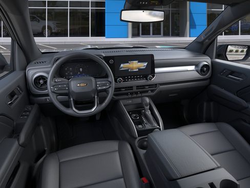 New 2026 Chevrolet Colorado LT w/ LT Convenience Package AWD/4WD image 39