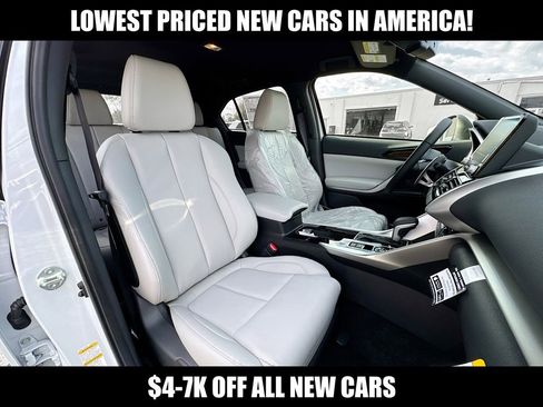 New 2026 Mitsubishi Eclipse Cross SEL image 29