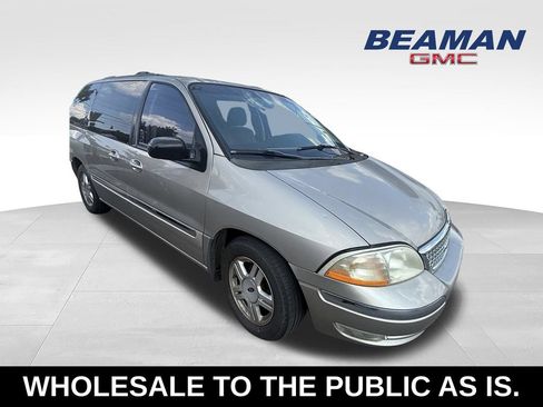 Used 2003 Ford Windstar SE FWD image 1