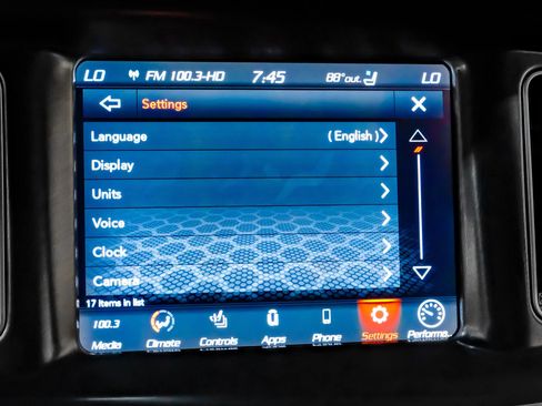Used 2021 Dodge Charger Scat Pack RWD image 29