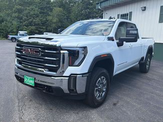 New 2026 GMC Sierra 2500 SLE w/ SLE Value Package; AWD/4WD video 1