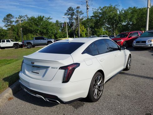 Used 2020 Cadillac CT5 Sport image 17